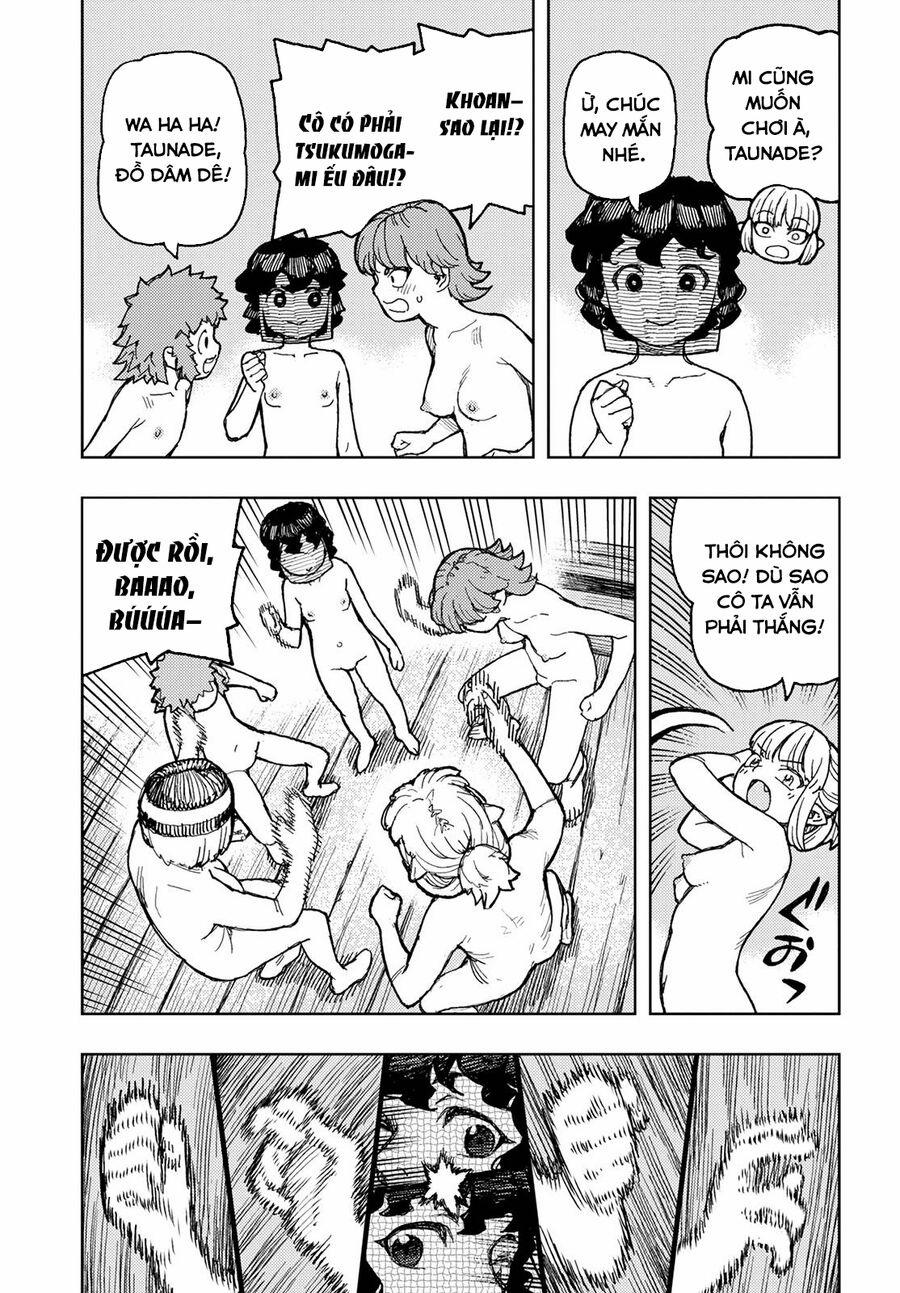 Cô Nàng Rắc Rối 150 trang 4