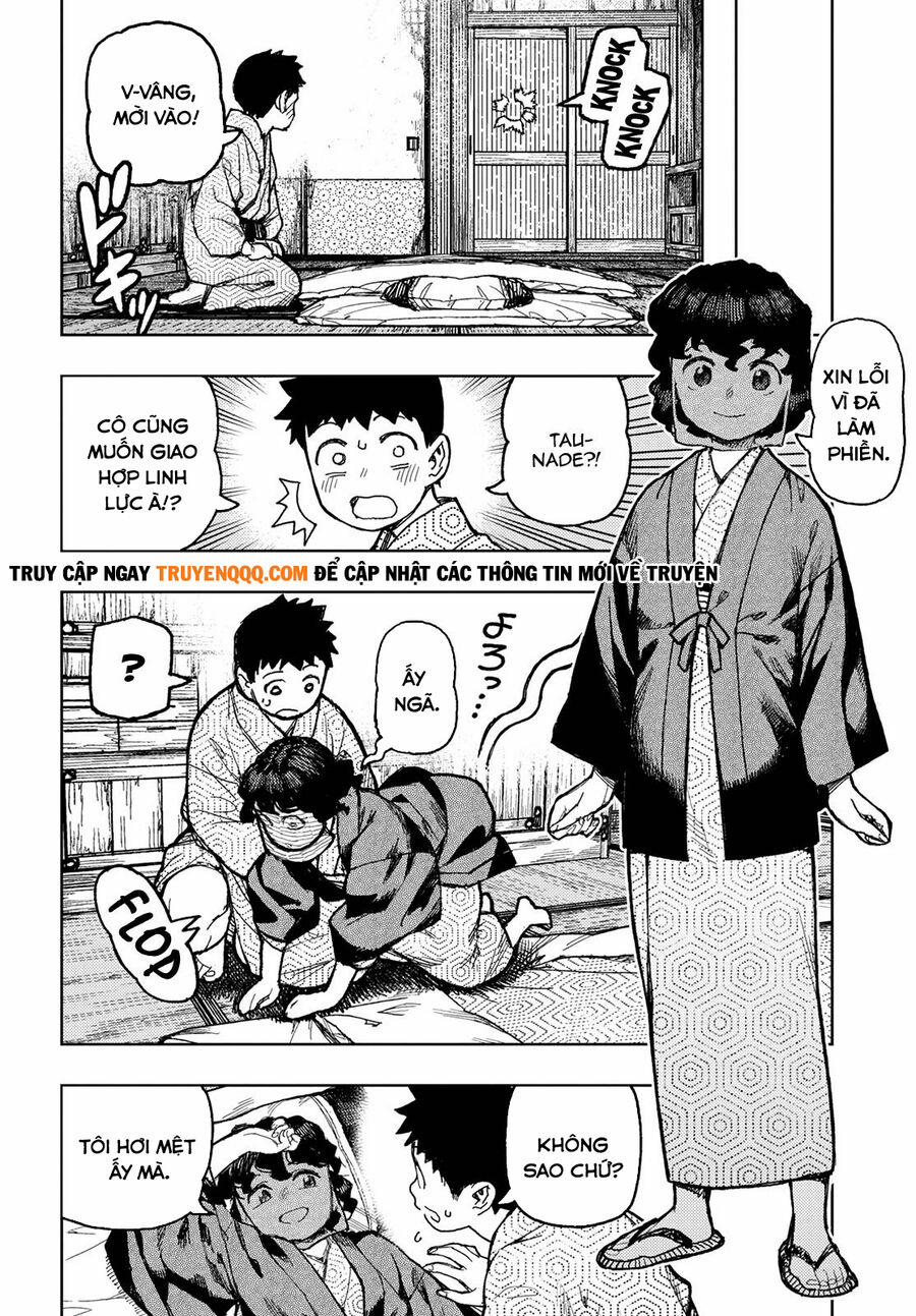 Cô Nàng Rắc Rối 150 trang 5