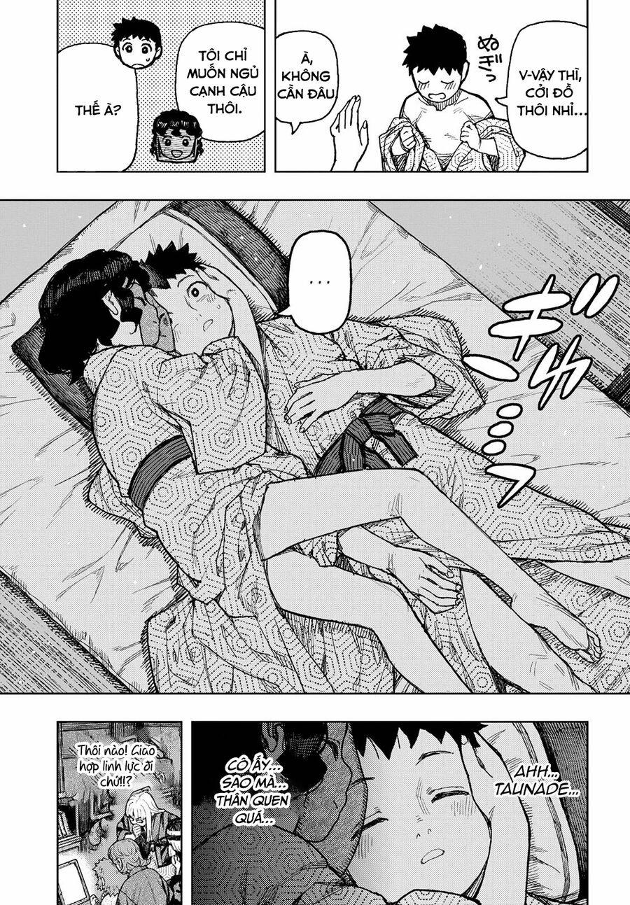 Cô Nàng Rắc Rối 150 trang 6