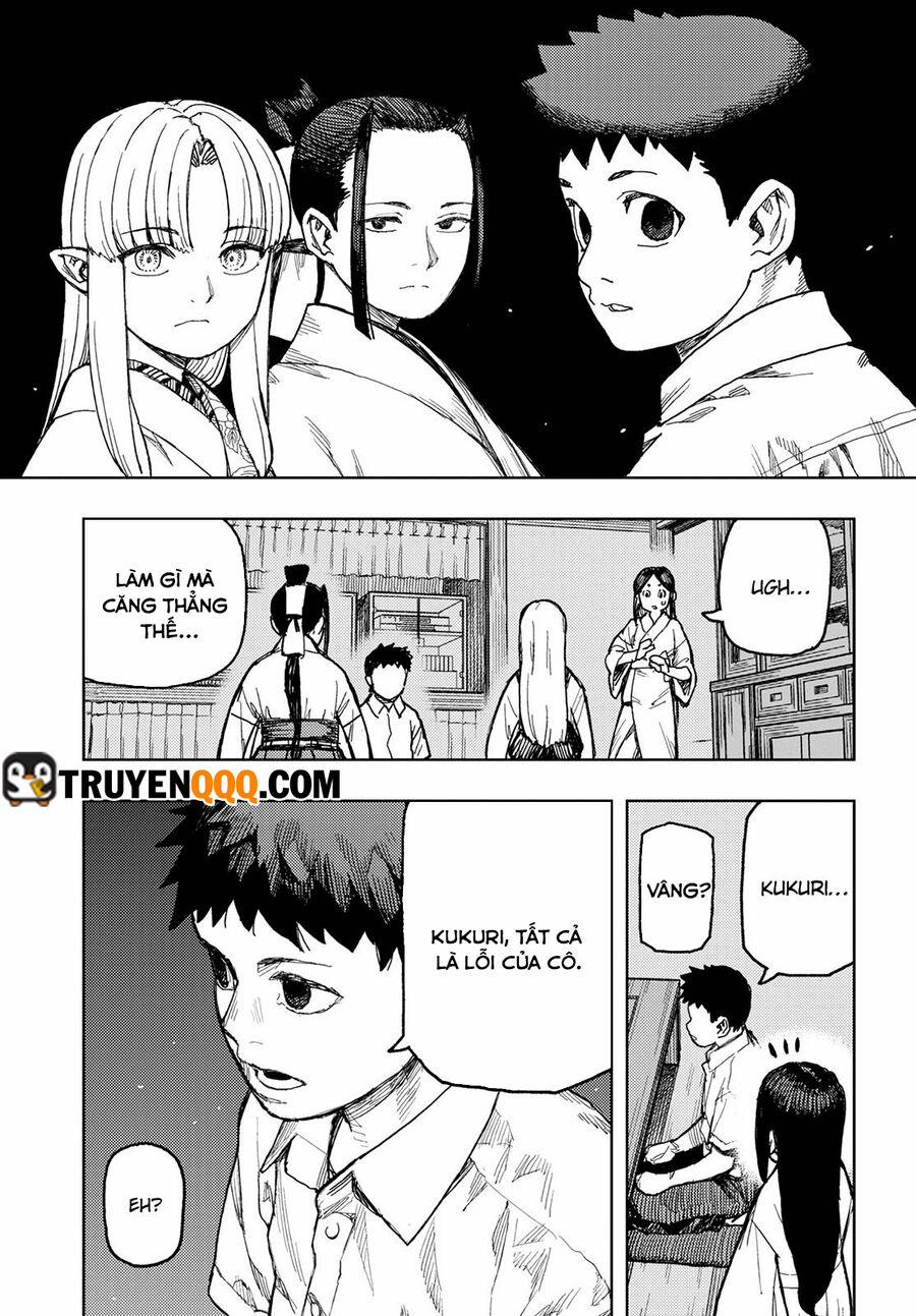 Cô Nàng Rắc Rối 150 trang 8