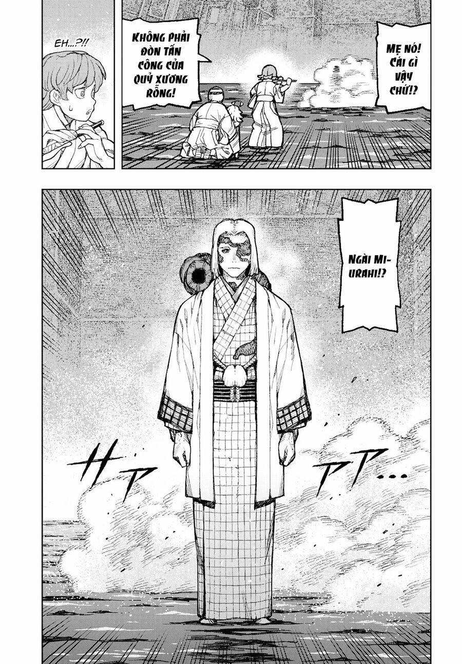 Cô Nàng Rắc Rối 151.5 trang 12