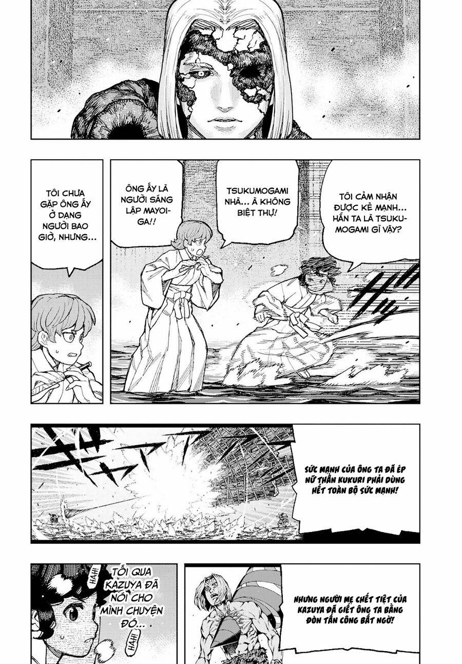 Cô Nàng Rắc Rối 151.5 trang 13