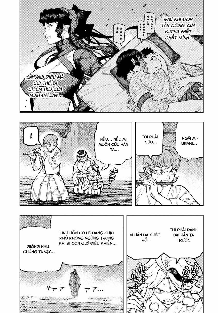 Cô Nàng Rắc Rối 151.5 trang 14