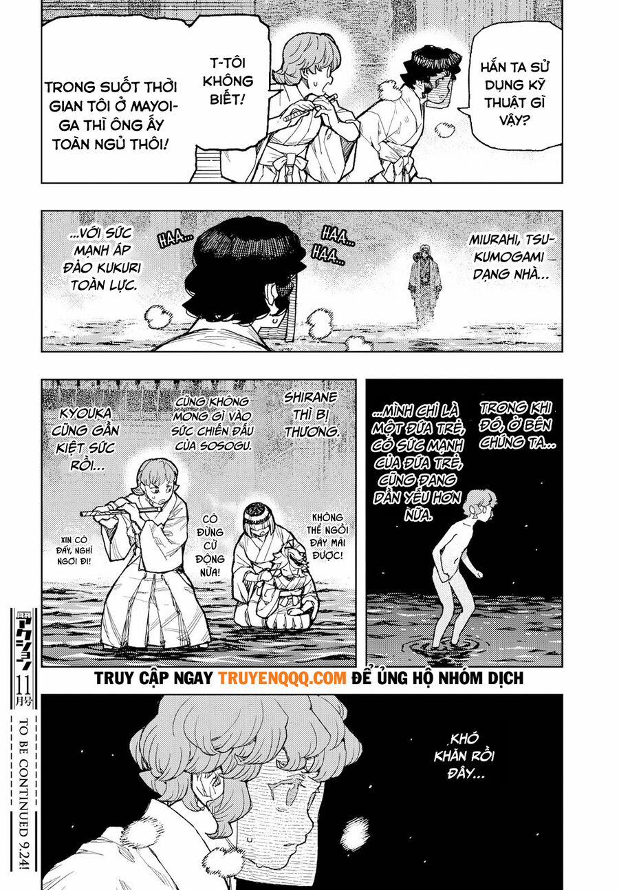 Cô Nàng Rắc Rối 151.5 trang 15