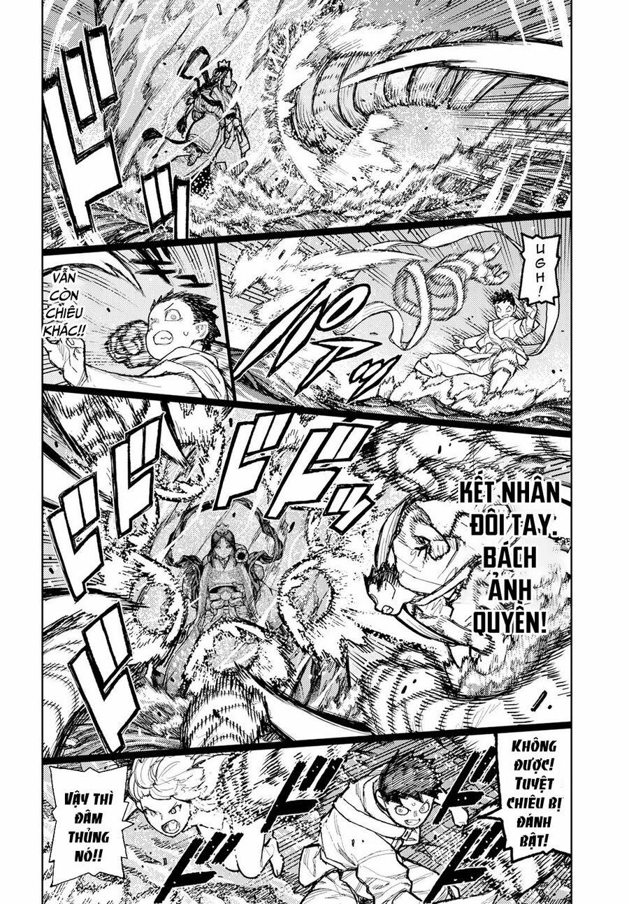 Cô Nàng Rắc Rối 151.5 trang 5