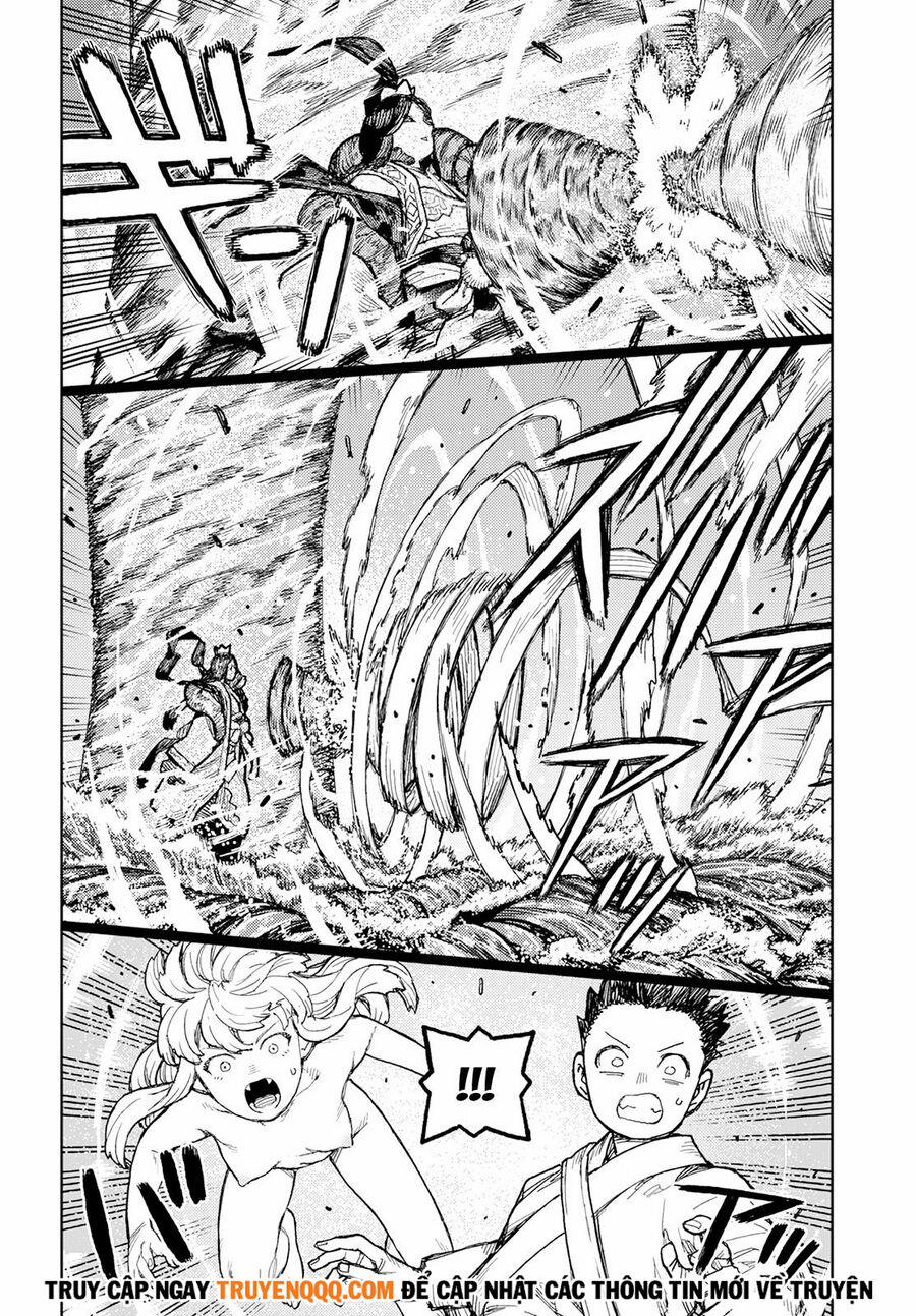 Cô Nàng Rắc Rối 151.5 trang 7