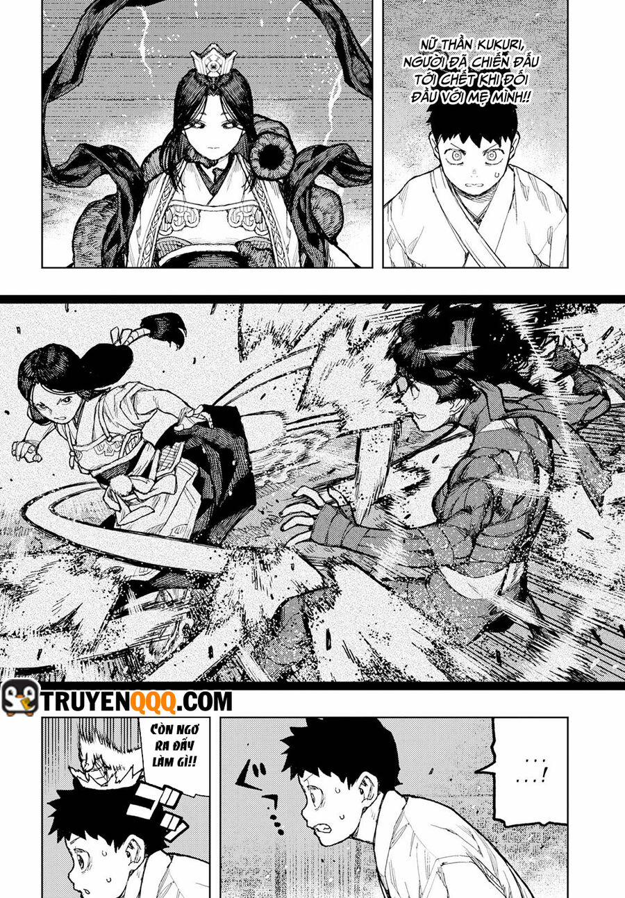 Cô Nàng Rắc Rối 151 trang 11