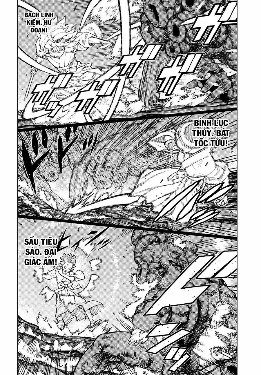 Cô Nàng Rắc Rối 151 trang 13