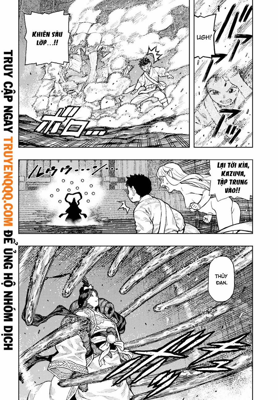 Cô Nàng Rắc Rối 151 trang 15