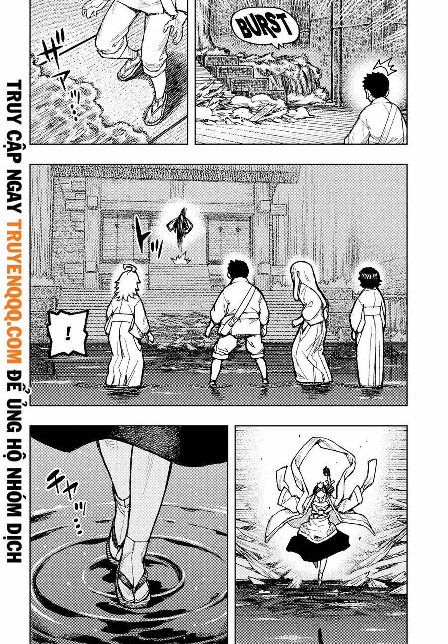 Cô Nàng Rắc Rối 151 trang 3