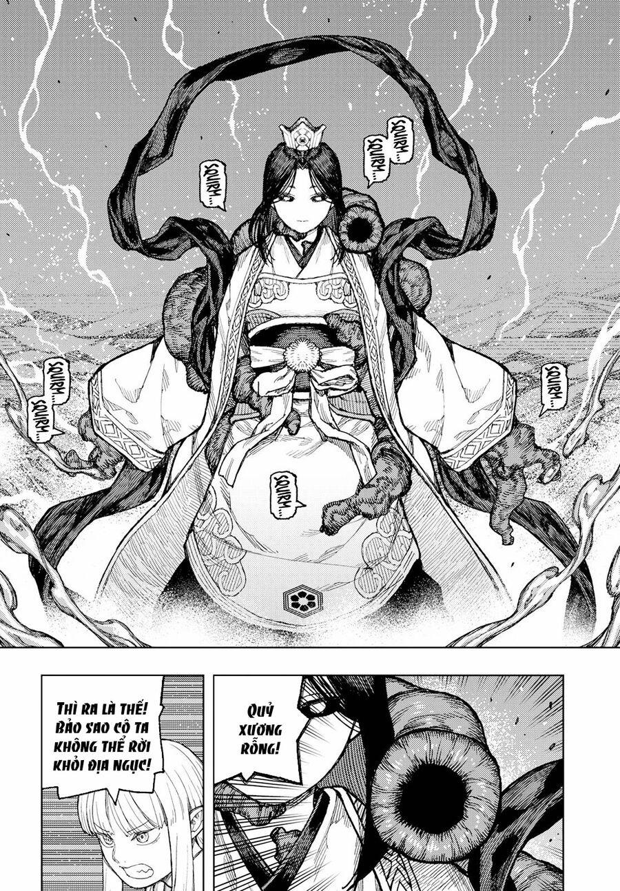 Cô Nàng Rắc Rối 151 trang 5