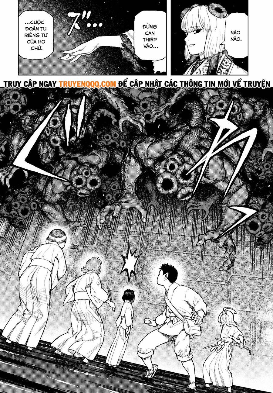 Cô Nàng Rắc Rối 151 trang 7