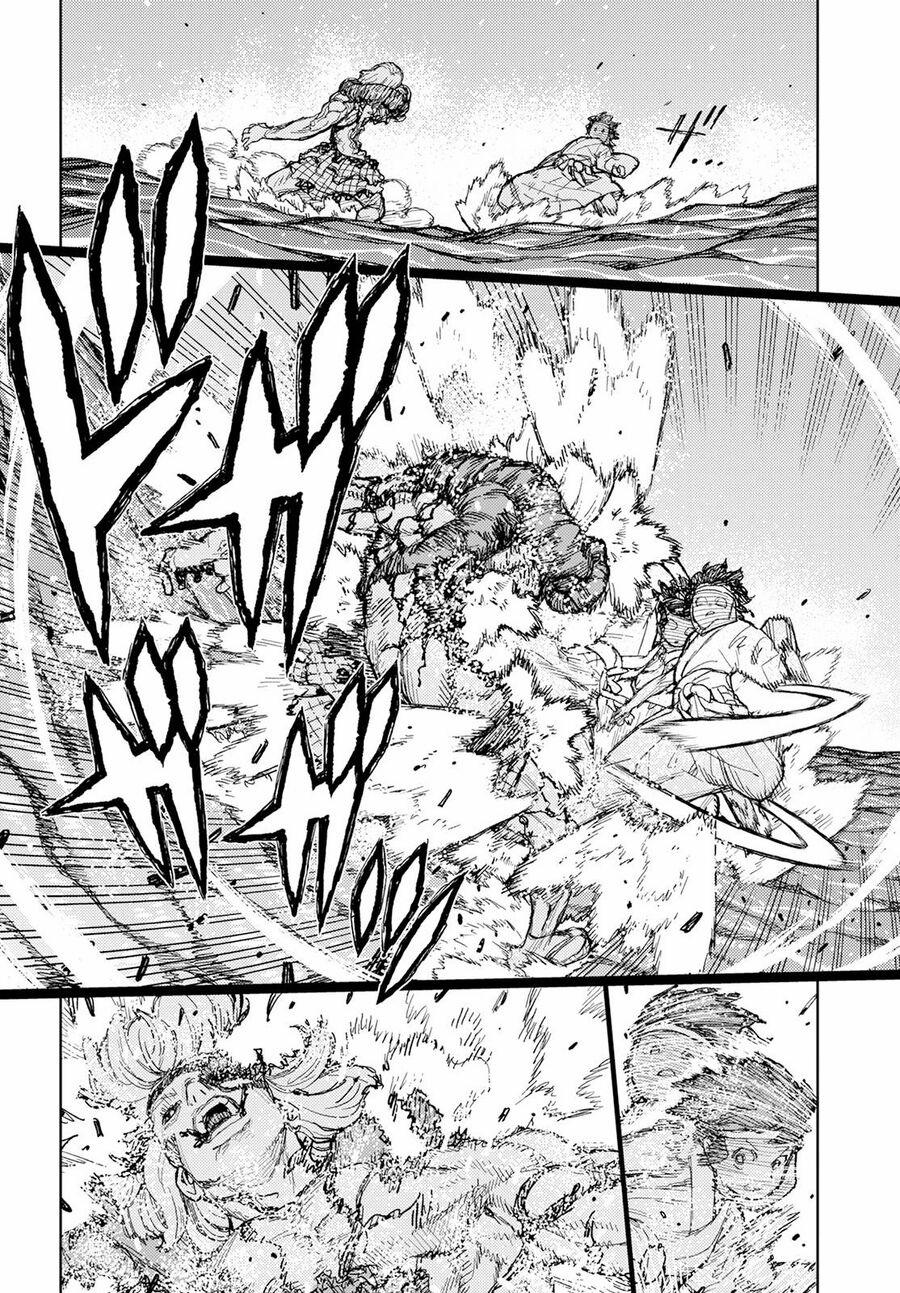 Cô Nàng Rắc Rối 152.5 trang 10