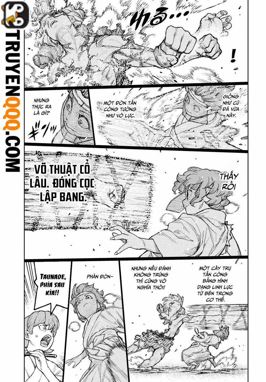 Cô Nàng Rắc Rối 152.5 trang 11