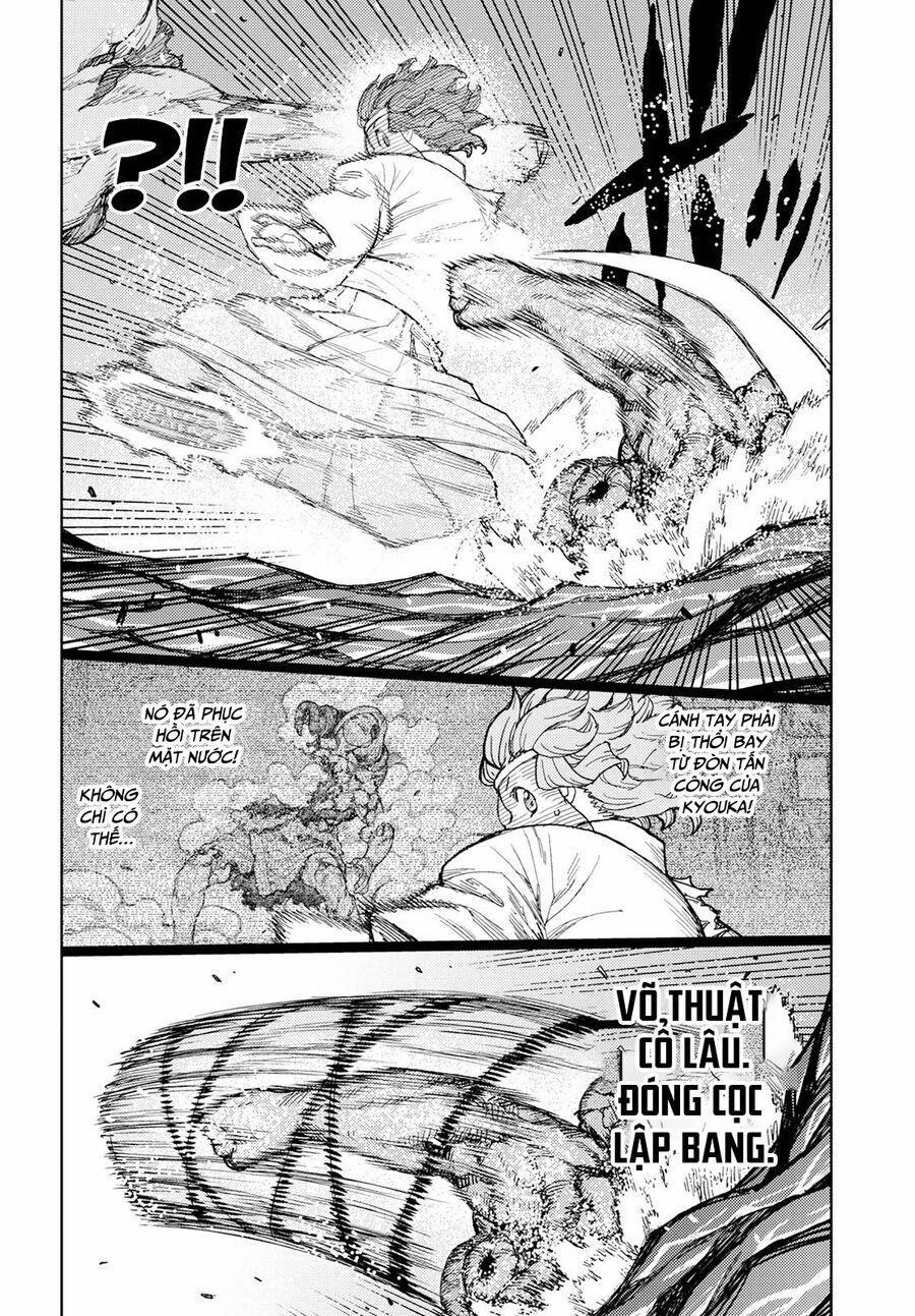 Cô Nàng Rắc Rối 152.5 trang 12