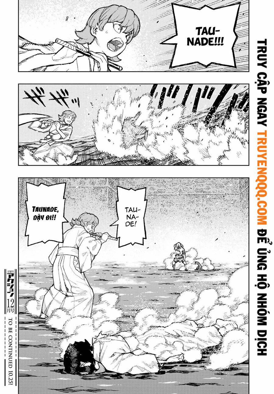 Cô Nàng Rắc Rối 152.5 trang 14