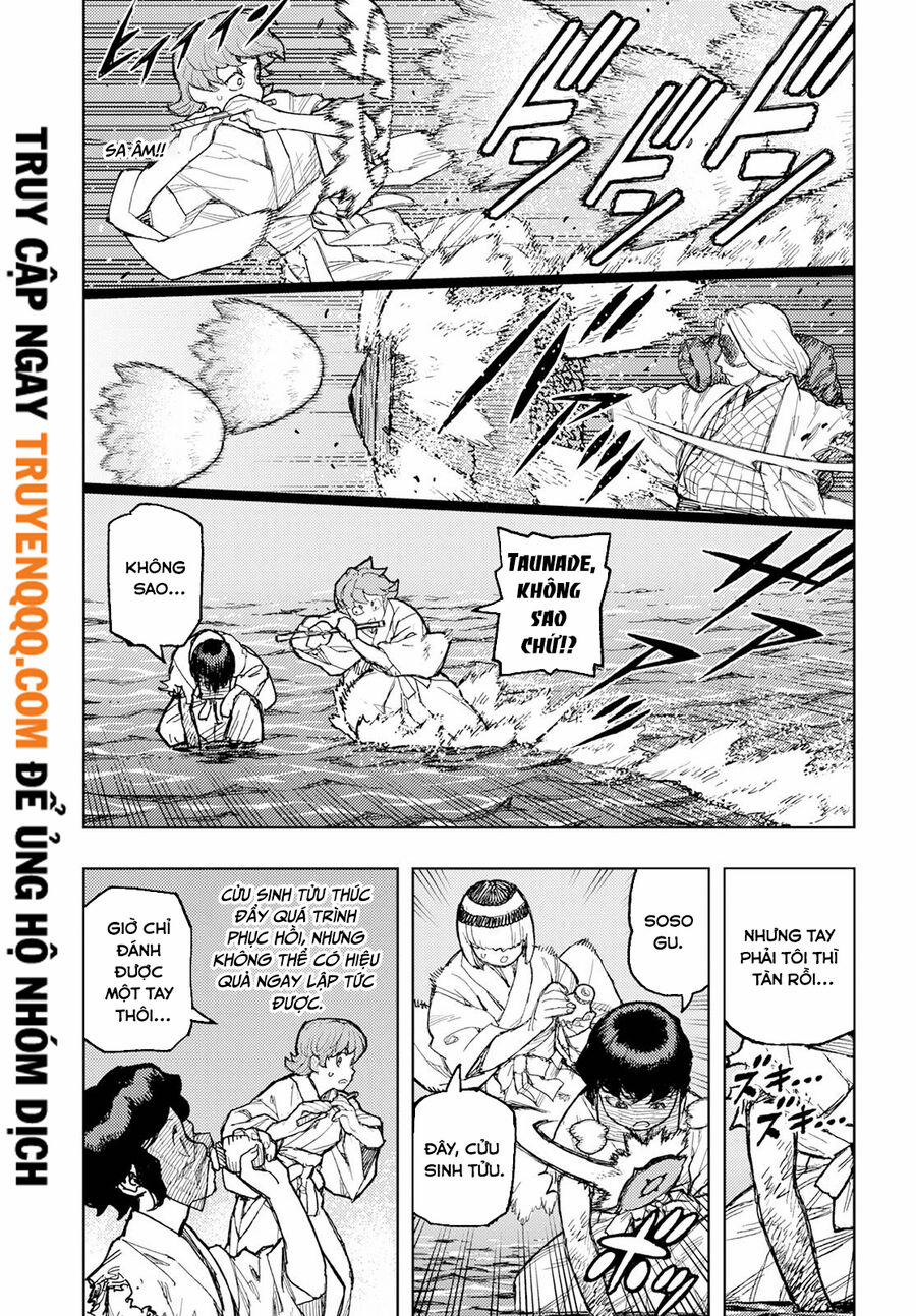 Cô Nàng Rắc Rối 152.5 trang 3