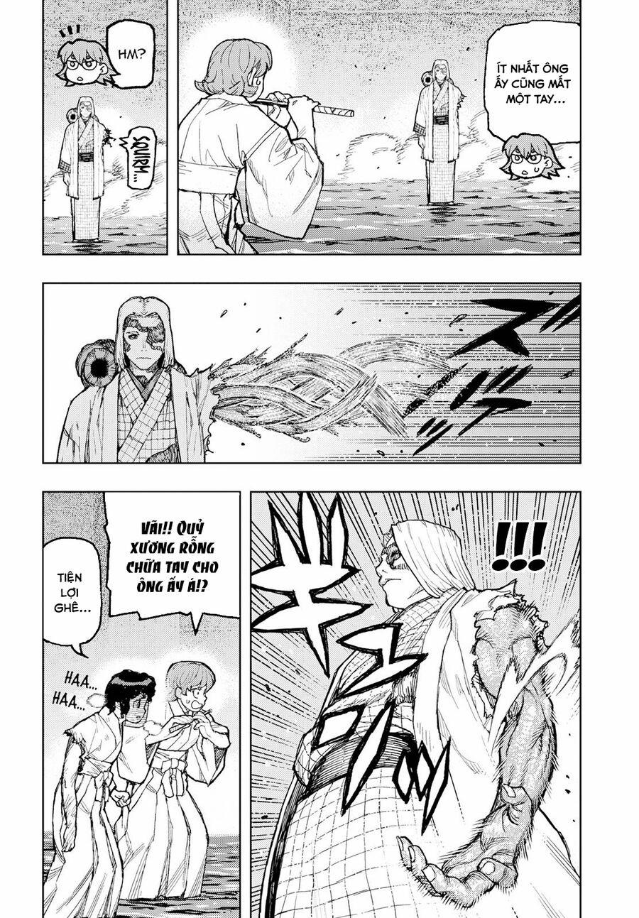 Cô Nàng Rắc Rối 152.5 trang 4