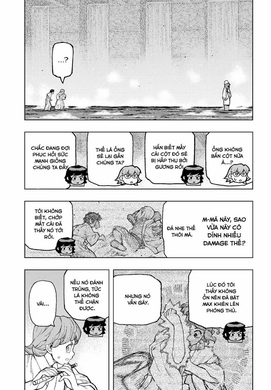 Cô Nàng Rắc Rối 152.5 trang 5