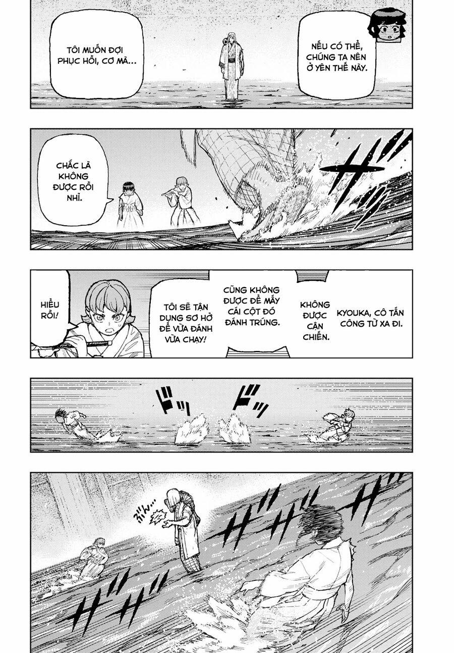 Cô Nàng Rắc Rối 152.5 trang 6