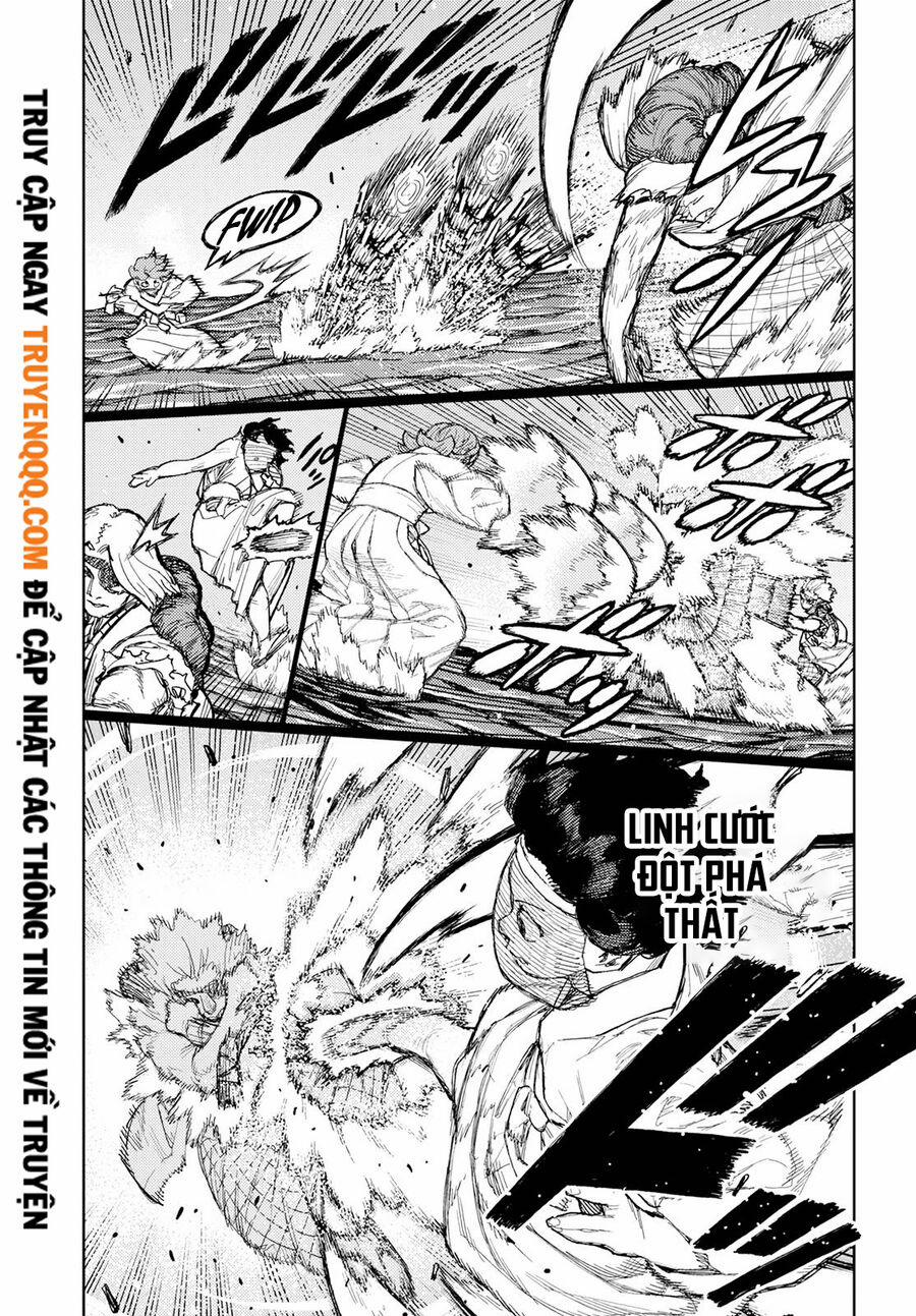 Cô Nàng Rắc Rối 152.5 trang 7