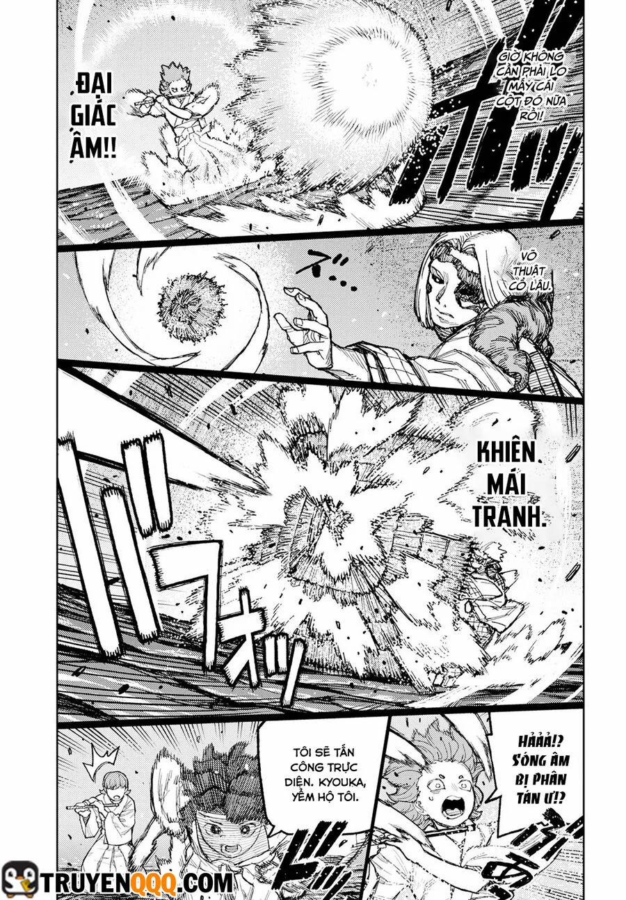 Cô Nàng Rắc Rối 152 trang 10