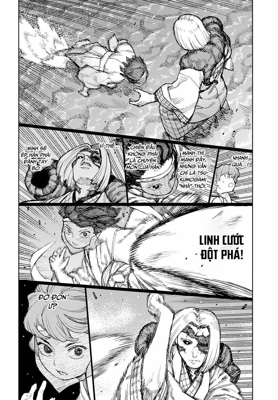 Cô Nàng Rắc Rối 152 trang 11