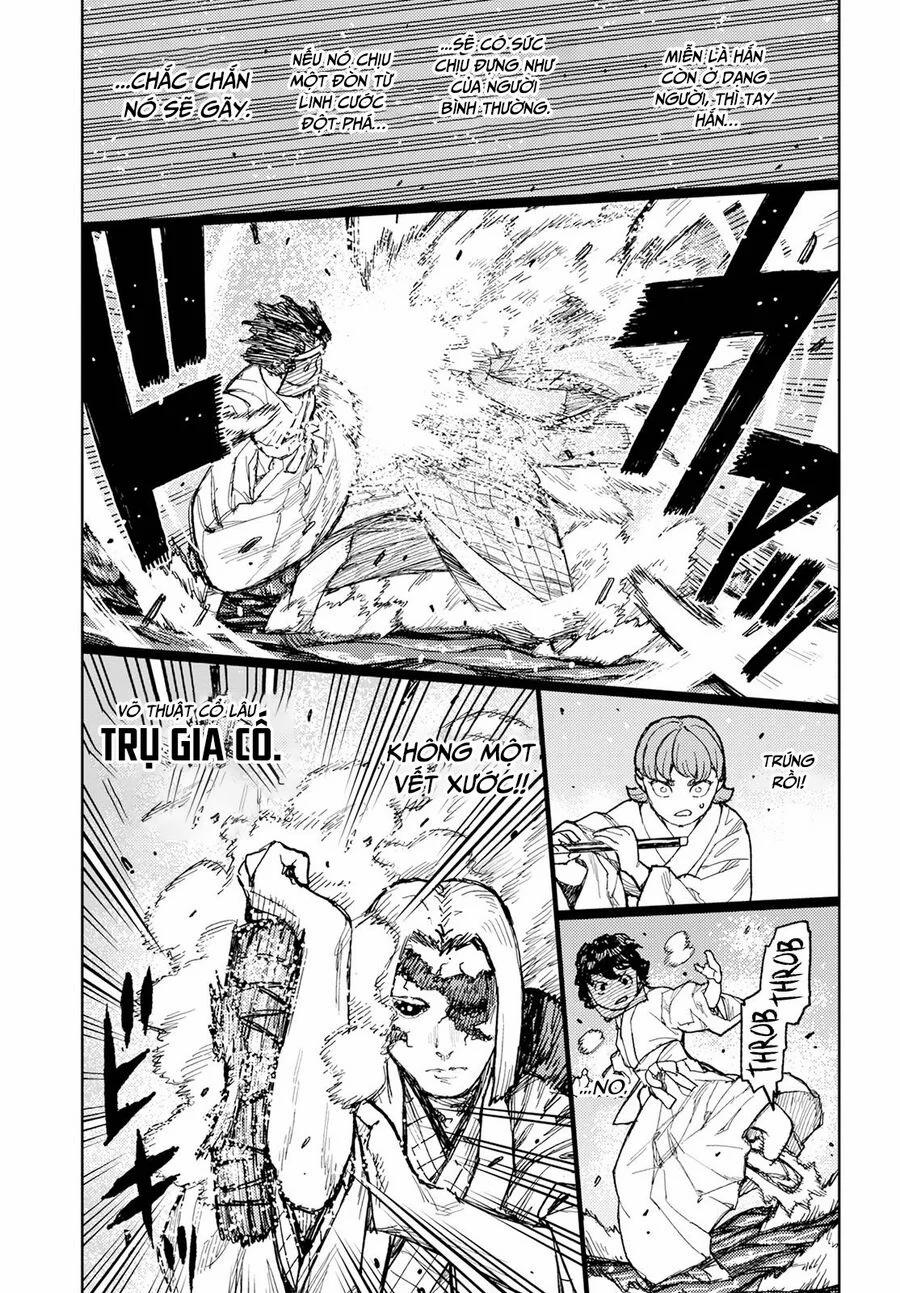 Cô Nàng Rắc Rối 152 trang 12