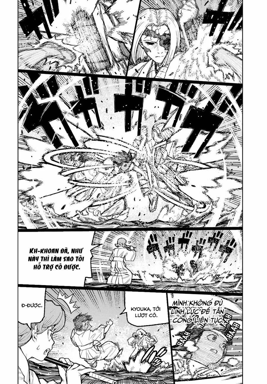 Cô Nàng Rắc Rối 152 trang 13