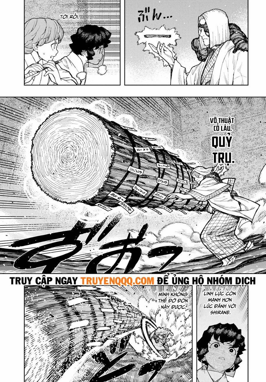 Cô Nàng Rắc Rối 152 trang 2