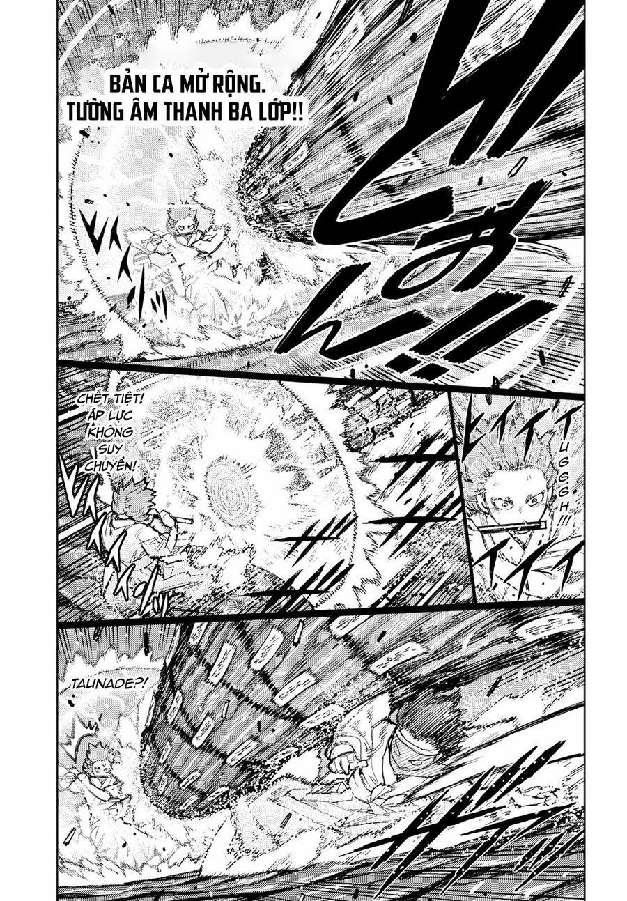 Cô Nàng Rắc Rối 152 trang 4