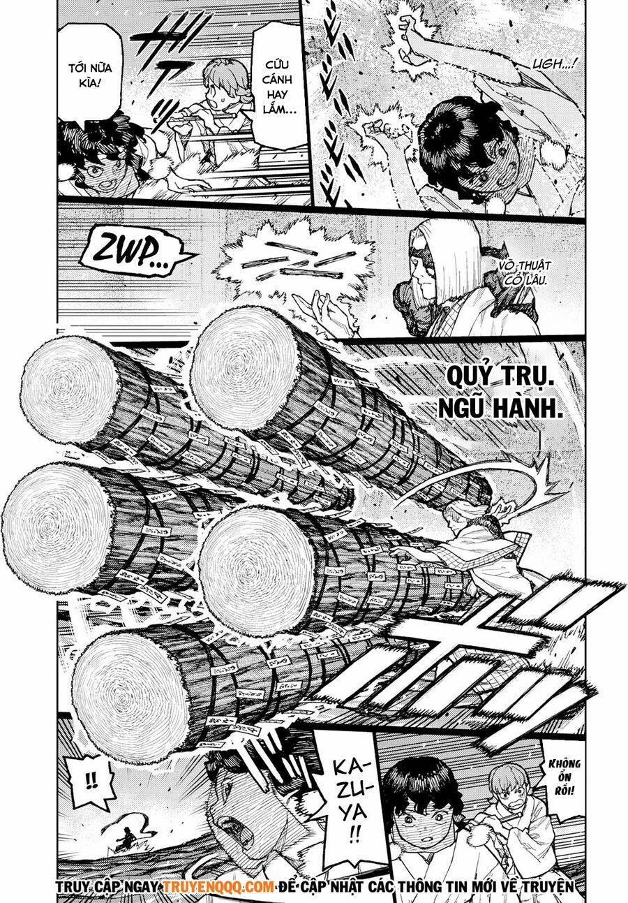 Cô Nàng Rắc Rối 152 trang 6