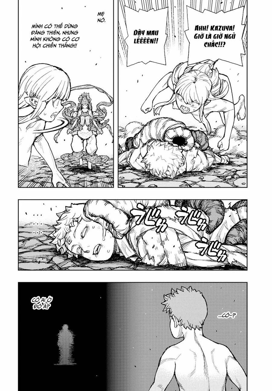 Cô Nàng Rắc Rối 153.5 trang 14