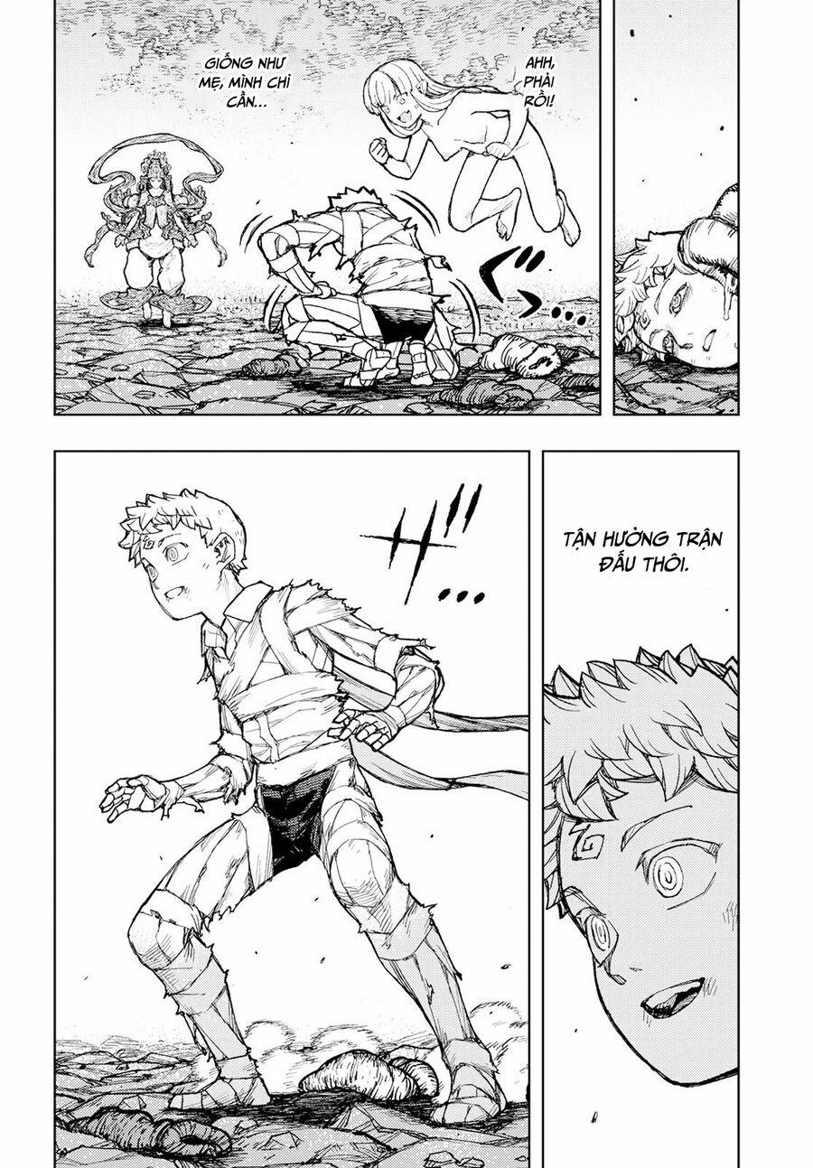 Cô Nàng Rắc Rối 153.5 trang 16