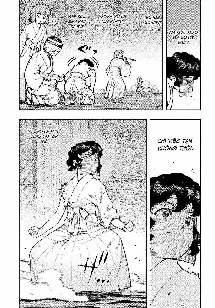 Cô Nàng Rắc Rối 153.5 trang 17