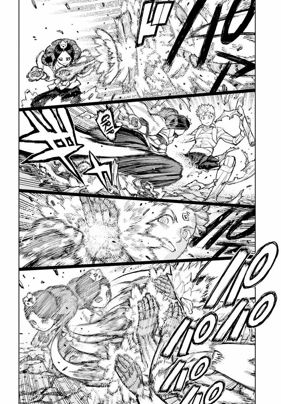 Cô Nàng Rắc Rối 153.5 trang 2