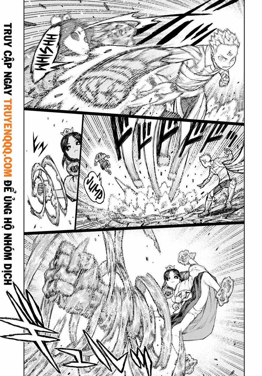 Cô Nàng Rắc Rối 153.5 trang 3