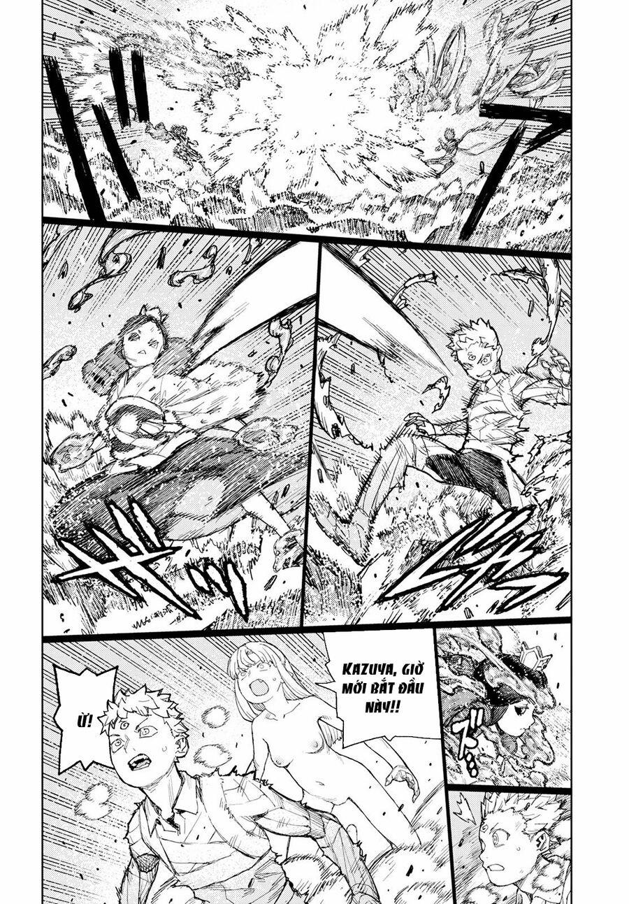 Cô Nàng Rắc Rối 153.5 trang 6