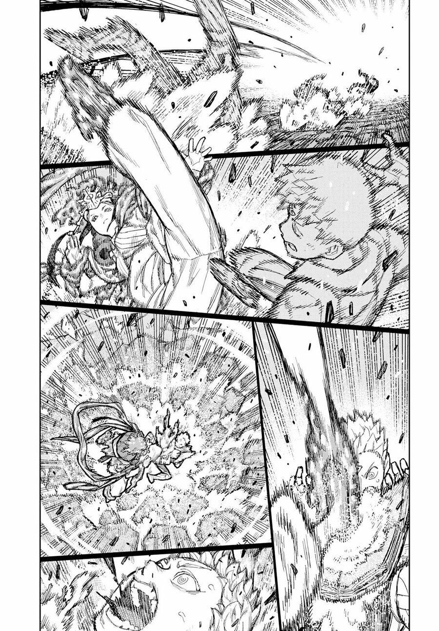 Cô Nàng Rắc Rối 153.5 trang 9