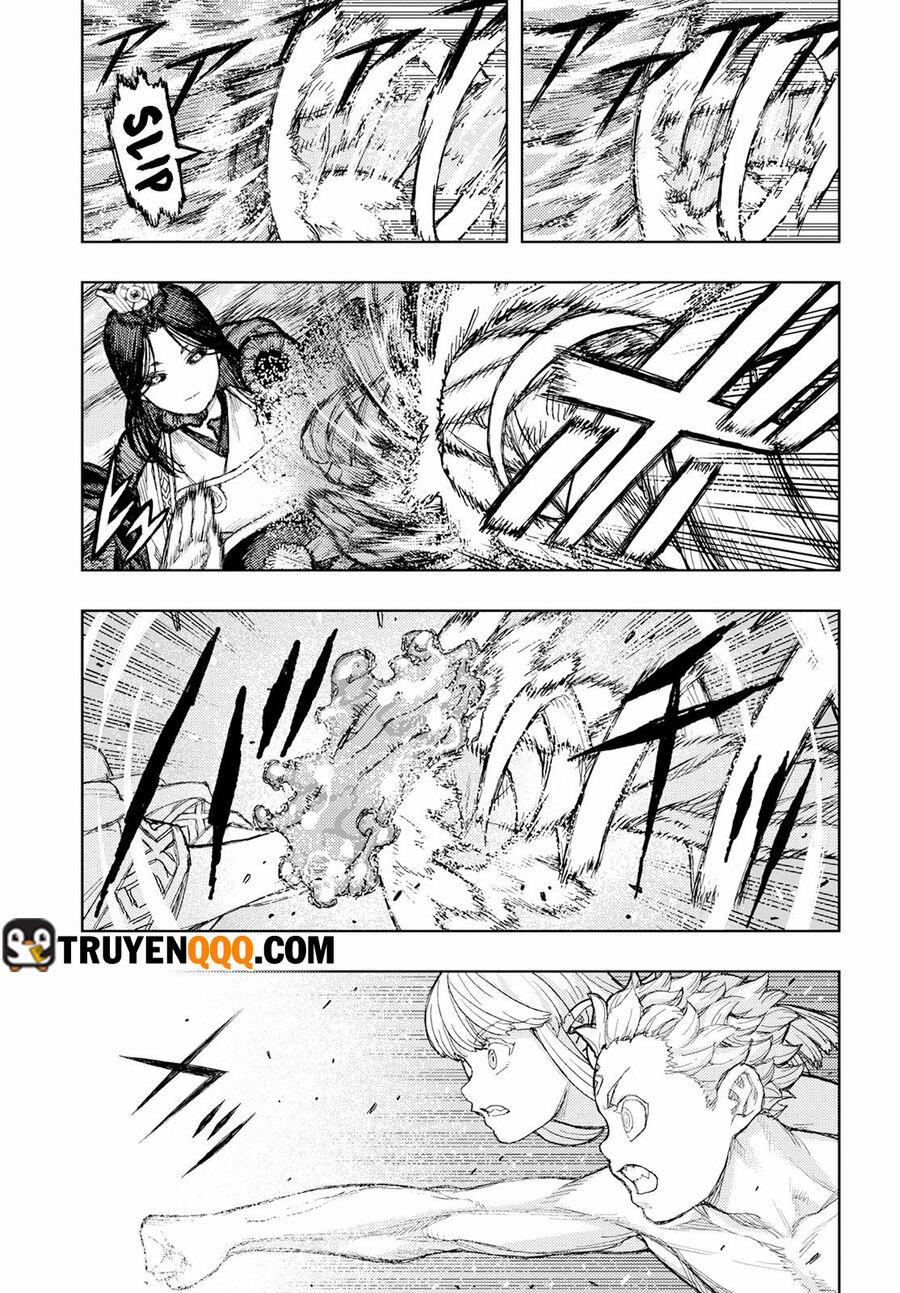 Cô Nàng Rắc Rối 153 trang 10