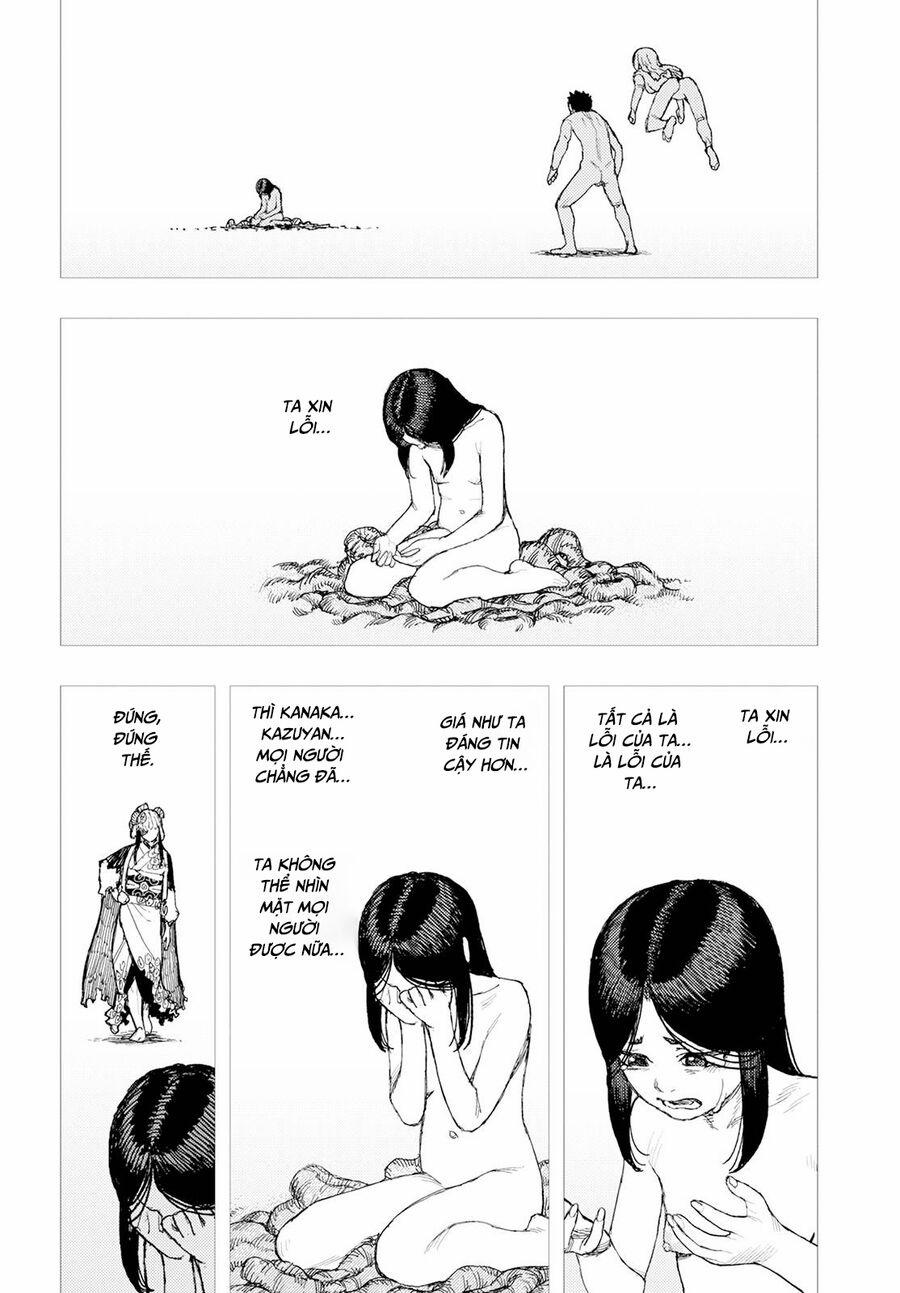 Cô Nàng Rắc Rối 153 trang 11