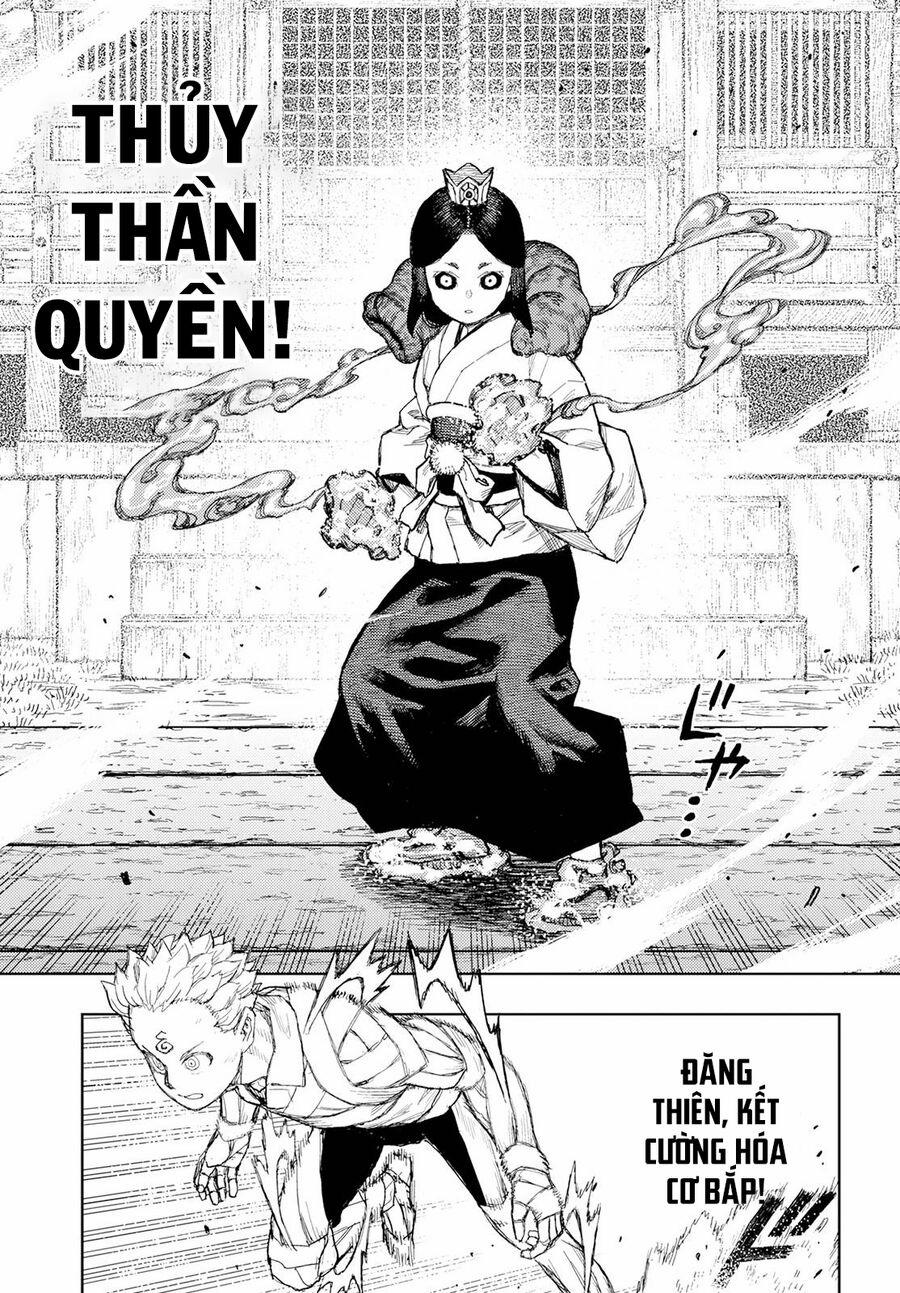 Cô Nàng Rắc Rối 153 trang 15