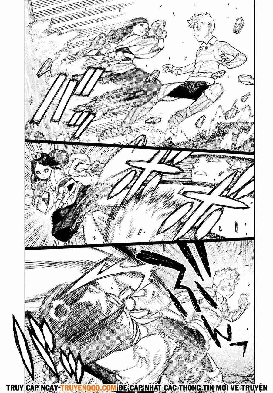 Cô Nàng Rắc Rối 153 trang 17