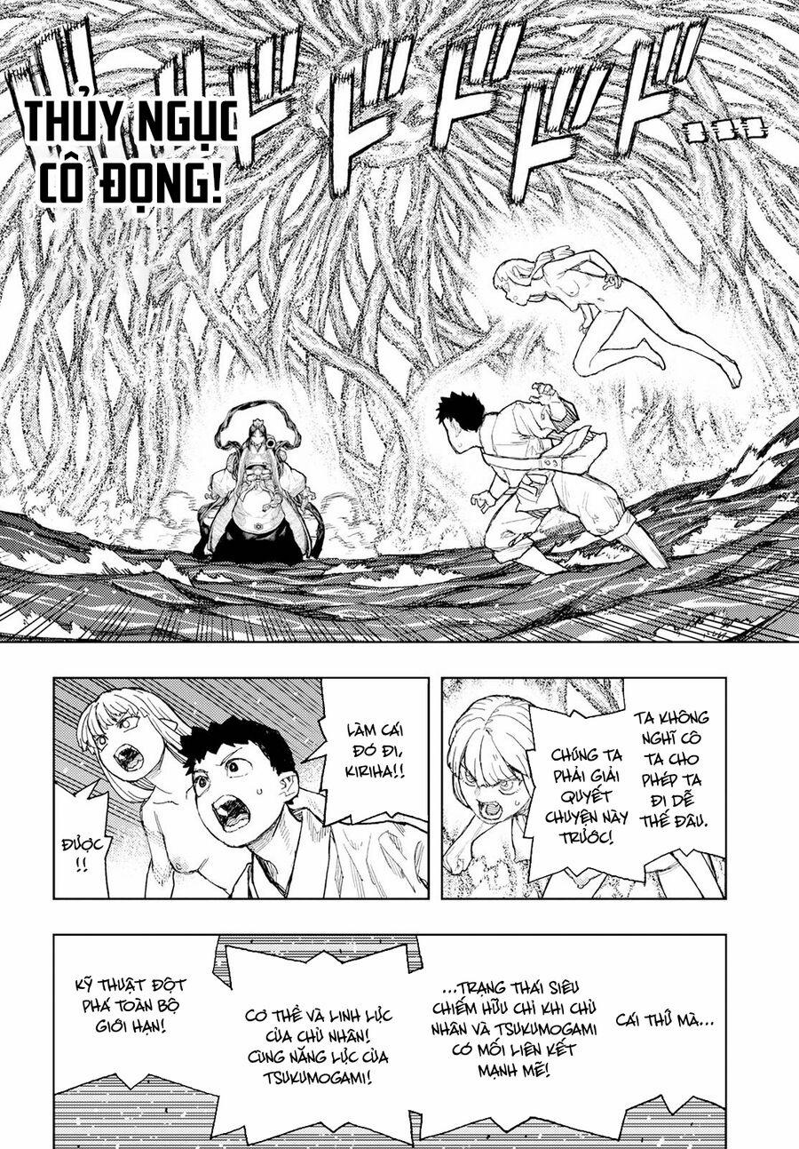 Cô Nàng Rắc Rối 153 trang 3