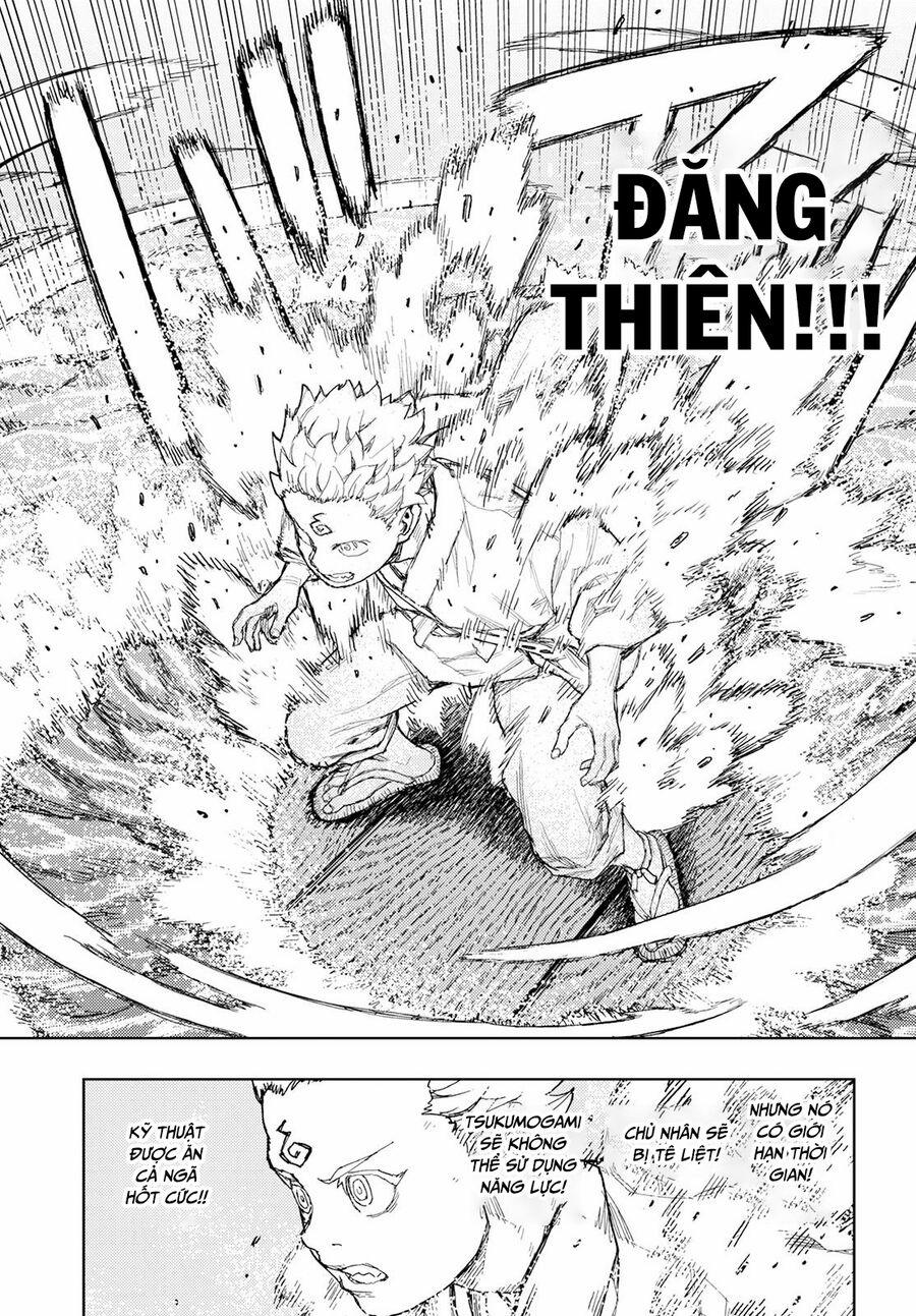 Cô Nàng Rắc Rối 153 trang 4