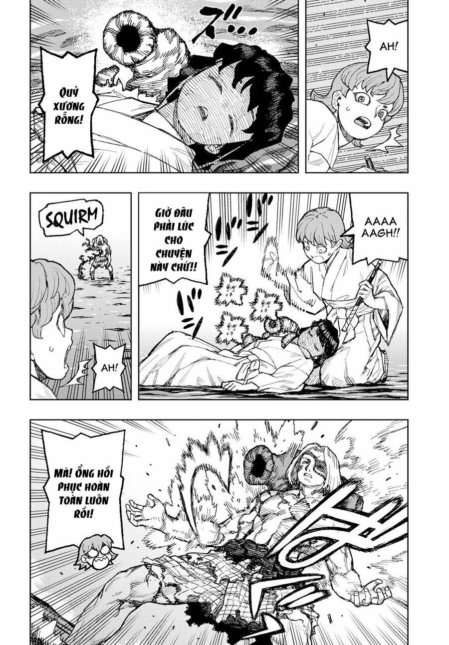 Cô Nàng Rắc Rối 153 trang 5