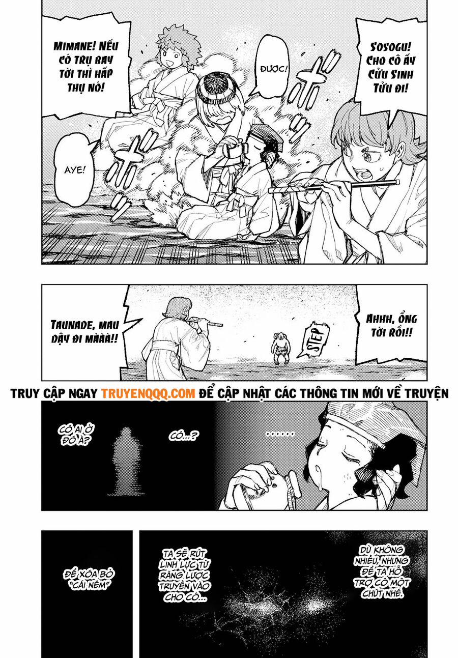 Cô Nàng Rắc Rối 153 trang 6