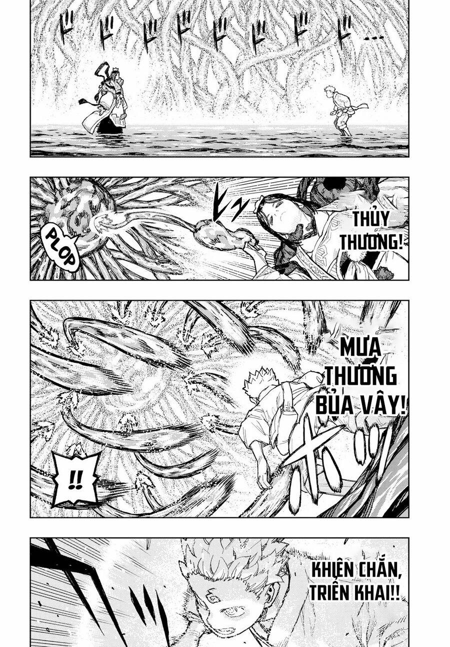 Cô Nàng Rắc Rối 153 trang 7