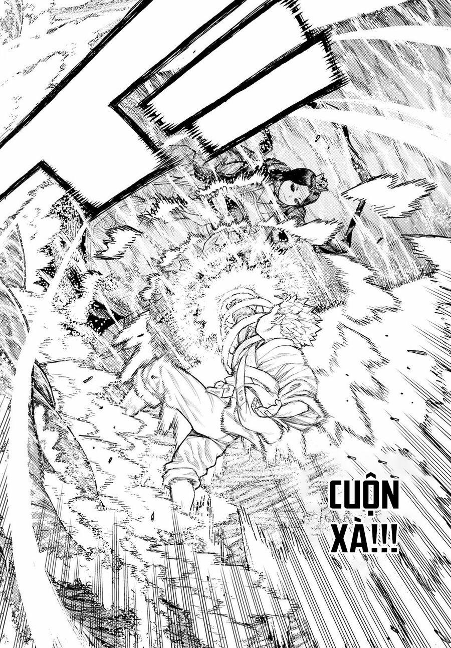 Cô Nàng Rắc Rối 153 trang 9