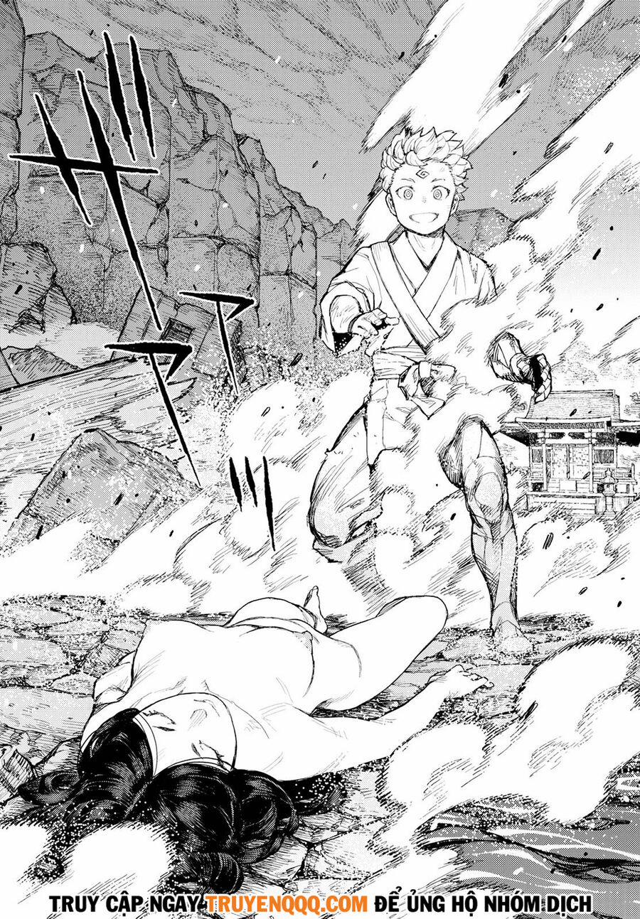 Cô Nàng Rắc Rối 154.5 trang 11